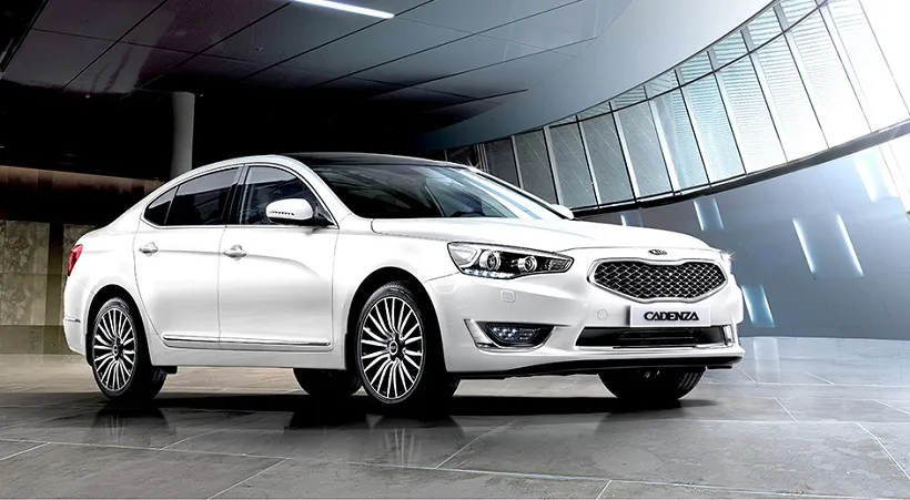 2013 Kia Cadenza 4 Door 3.5L