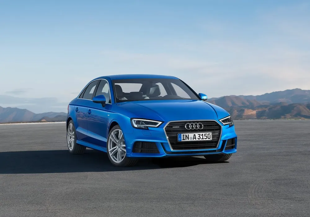 2021 Audi A3 Sedan 30 TFSI Sport (116 HP)