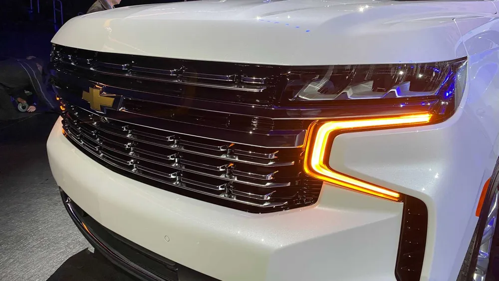 2024 Chevrolet Suburban 5.3L LS 4WD