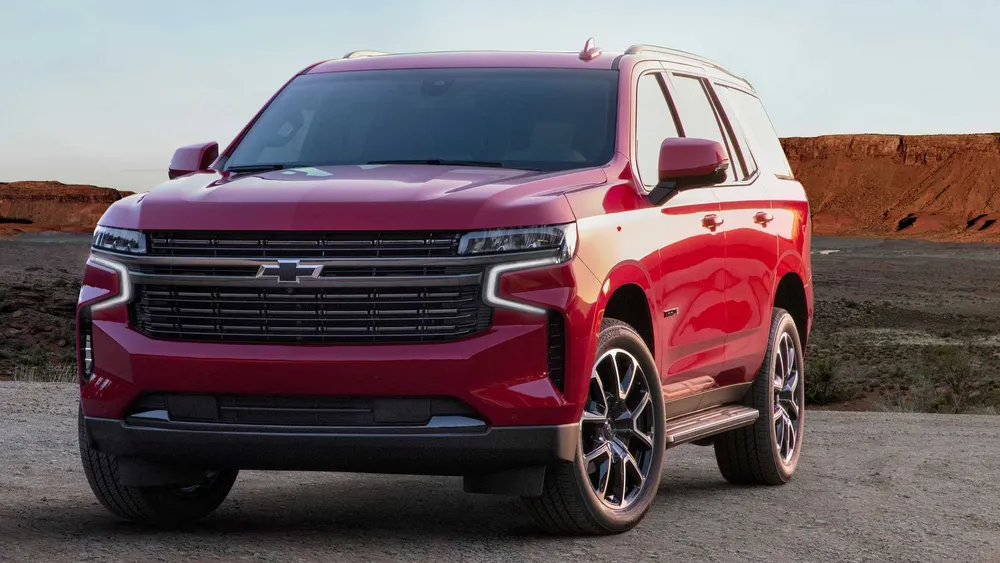 2023 Chevrolet Tahoe 5.3L Z71 4WD