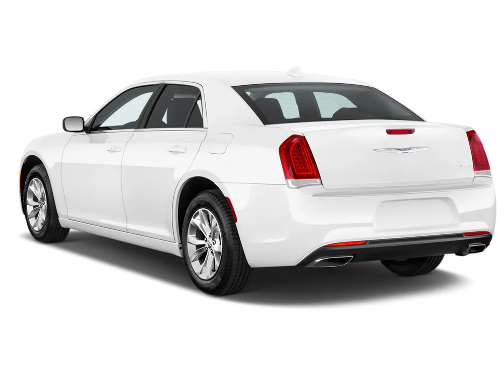 2023 Chrysler 300 3.6L Luxury