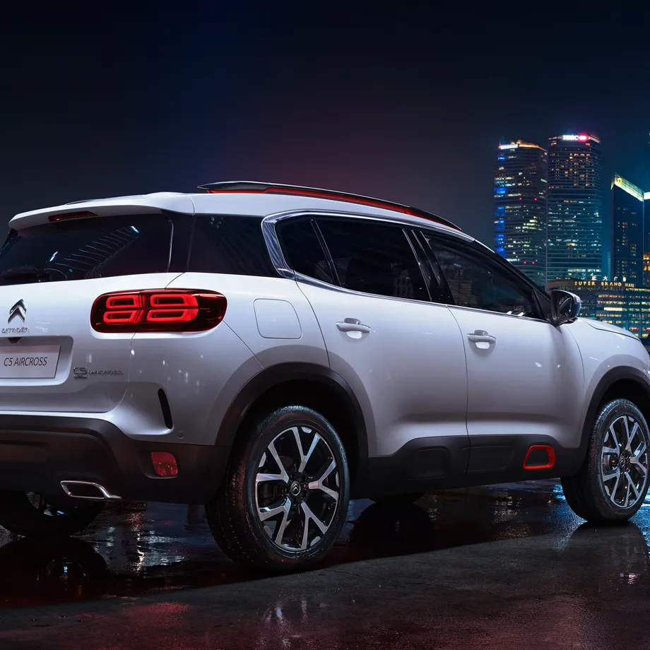 2022 Citroen C5 Aircross 1.6T Feel