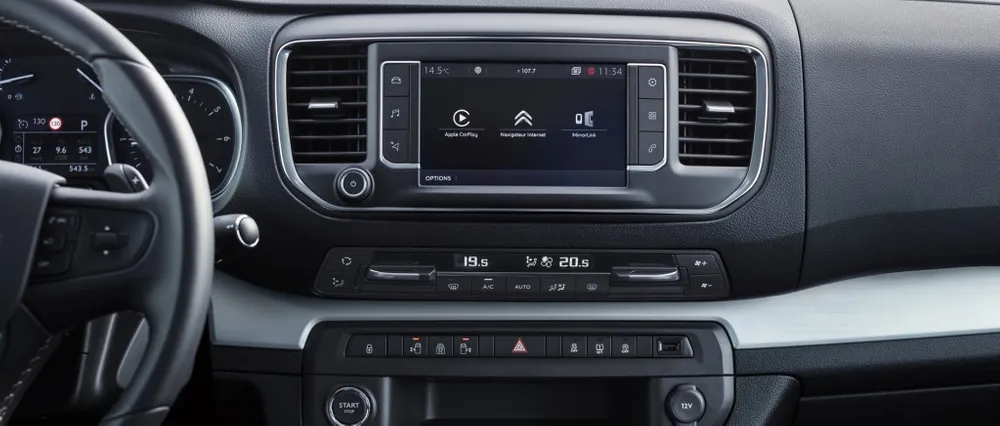 2024 Citroen SpaceTourer 2.0T Business Lounge