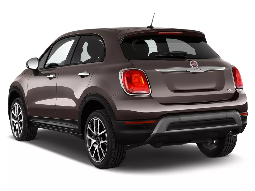 2020 Fiat 500X 1.4T Pop Star