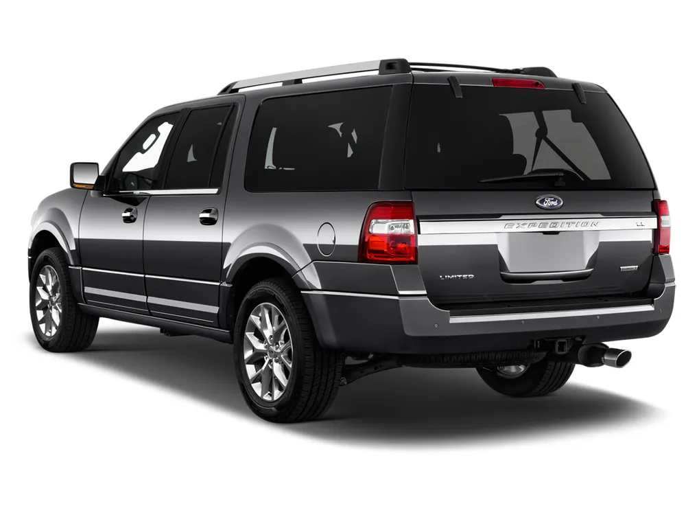 2024 Ford Expedition EL 3.5L EcoBoost XL