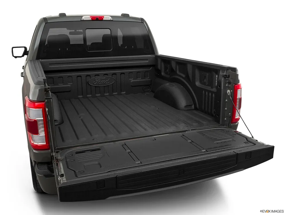 2021 Ford F-150 3.5L HEV Super Crew Platinum