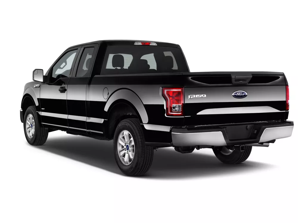 2017 Ford F-150 5.0L Crew Cab Lariat FX4 (Luxury+Sport Pack) Special Edition