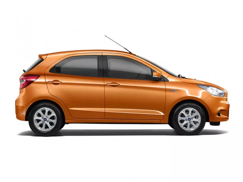 2018 Ford Figo 1.5L Trend H/B