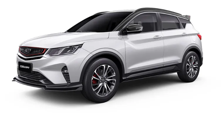 2021 Geely Coolray 1.5TD GS