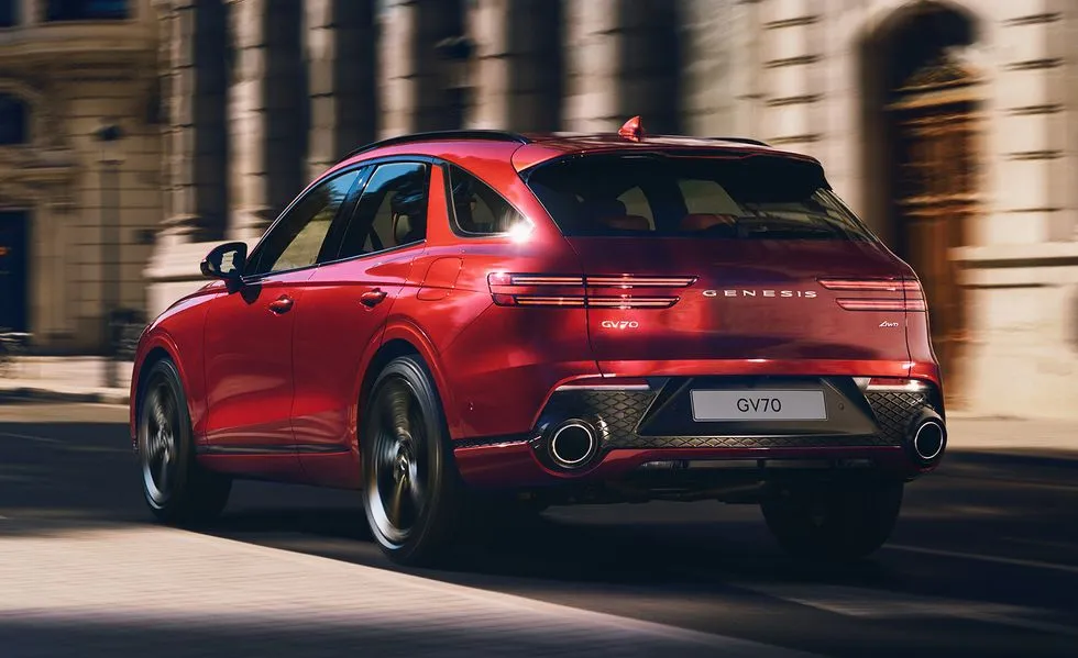 2024 Genesis GV70 2.5T Prestige