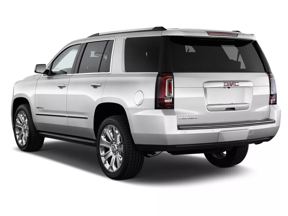 2019 GMC Yukon Denali 6.2L V8