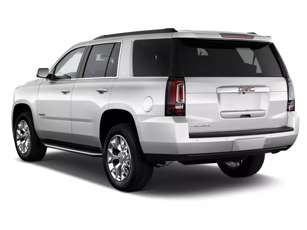 2017 GMC Yukon 5.3L SLT