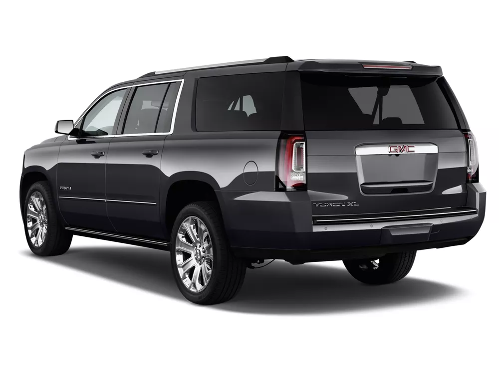 2018 GMC Yukon XL Denali 6.2L V8
