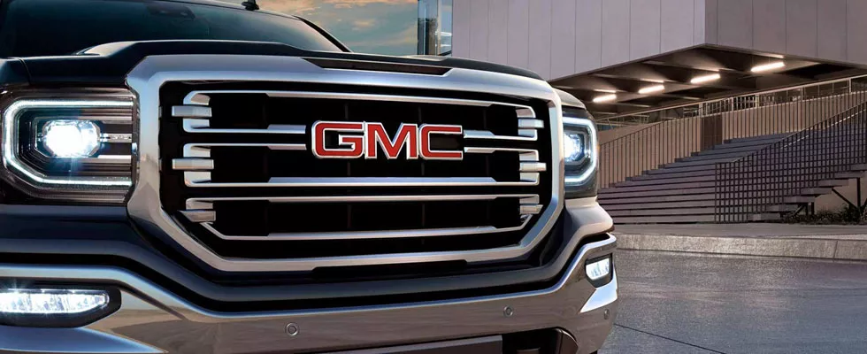 2017 GMC Sierra 6.2L Crew Cab All-Terrain