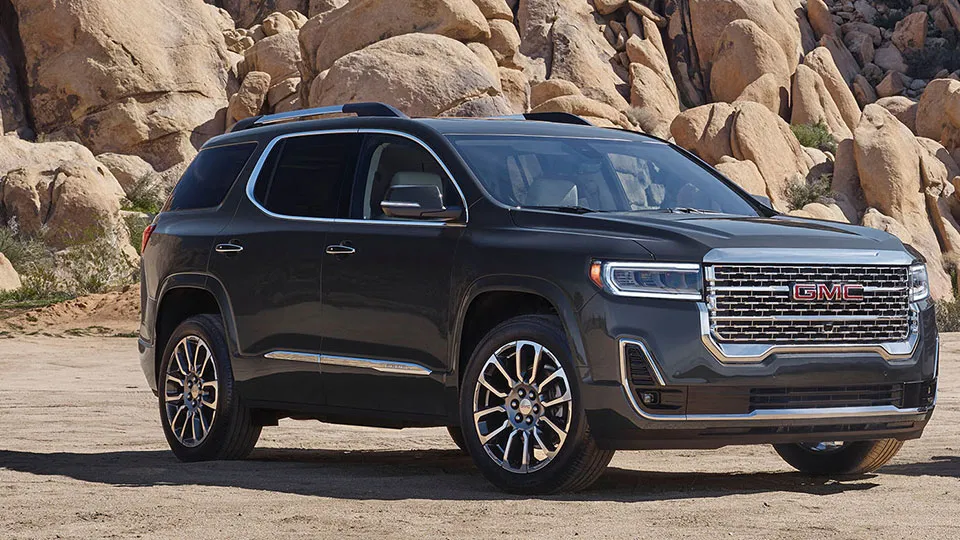 2024 GMC Acadia Denali 3.6L V6 (AWD)