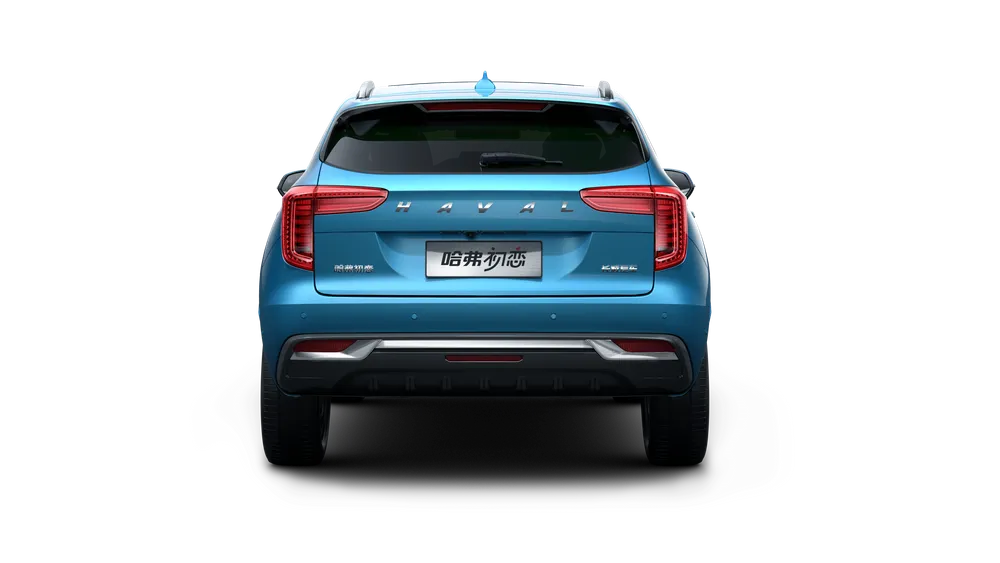 2024 Haval Jolion 1.5T Top 140