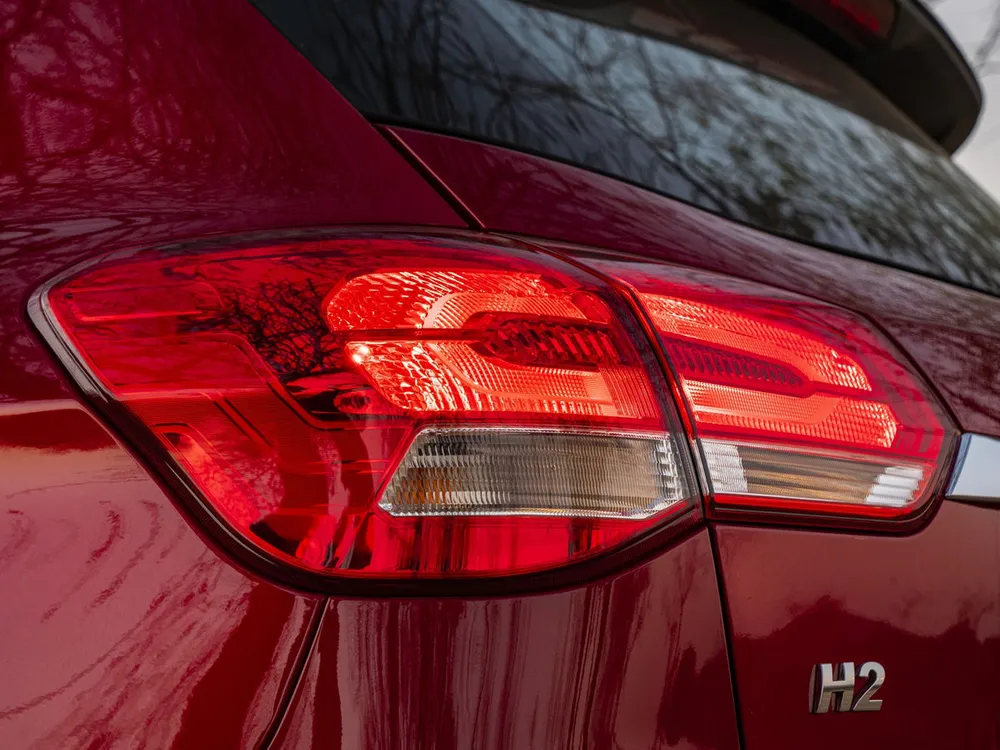 2020 Haval H2 1.5T Intelligent