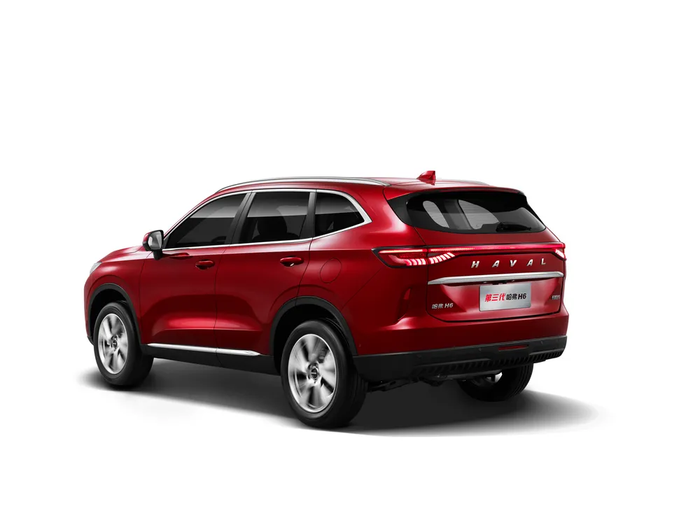 2023 Haval H6 2.0T Supreme (4WD)