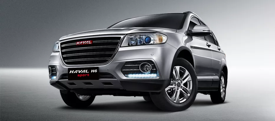 2017 Haval H6 Sport 1.5L Elite