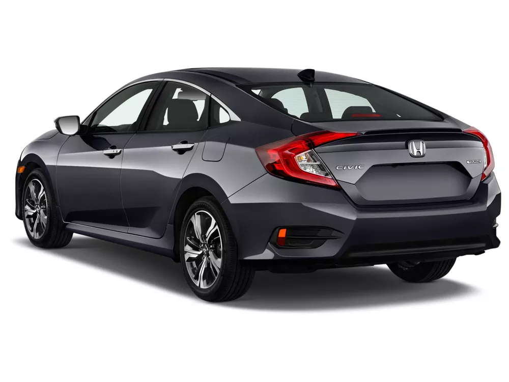 2019 Honda Civic 1.6L DX