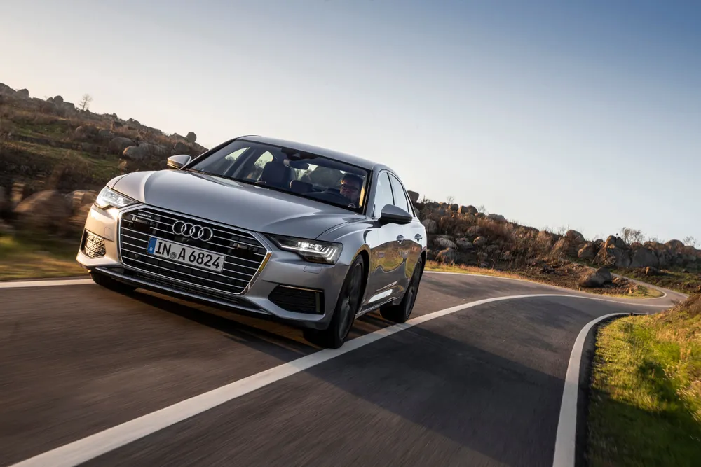 2020 Audi A6 40 TFSI (190 HP)