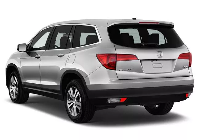 2018 Honda Pilot 3.5 EX Plus (AWD)