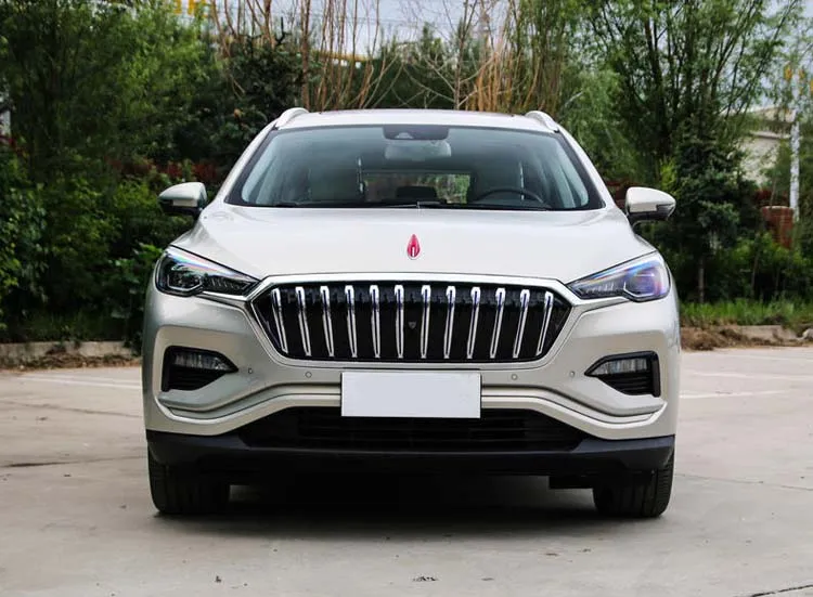 2023 Hongqi E-HS3 EV 305 hp (AWD)