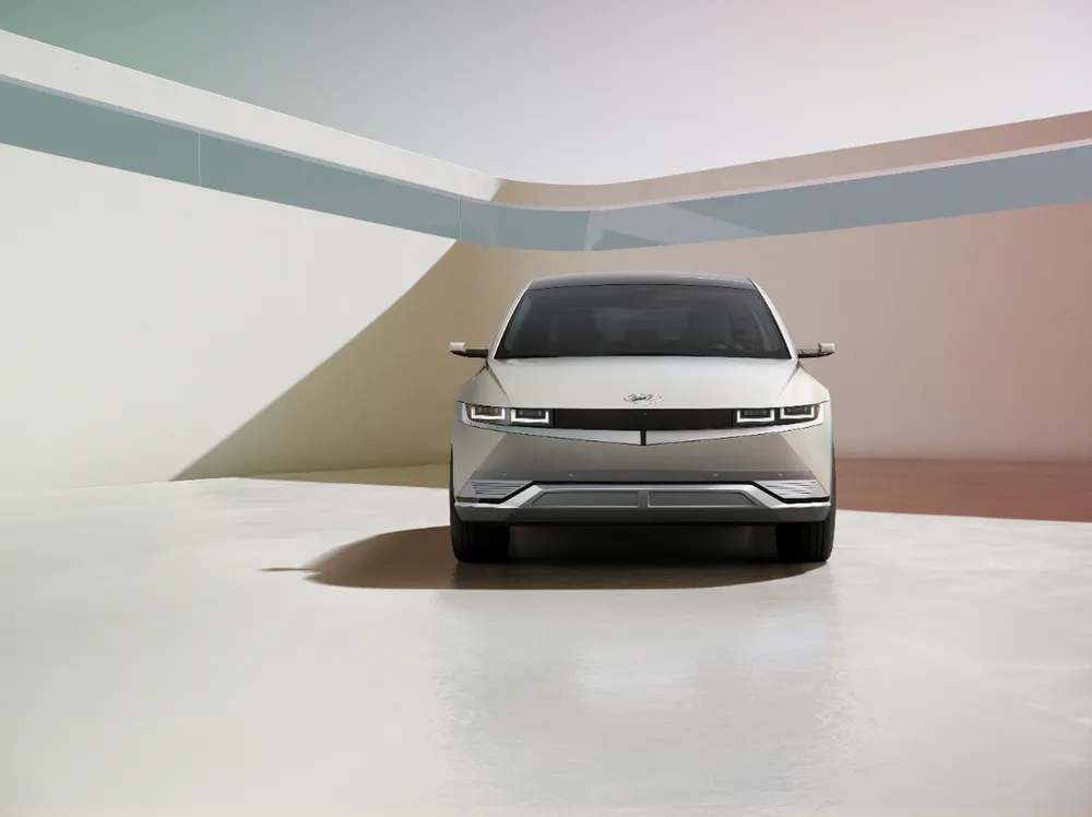 2024 Hyundai Ioniq 5 EV 58 kWh