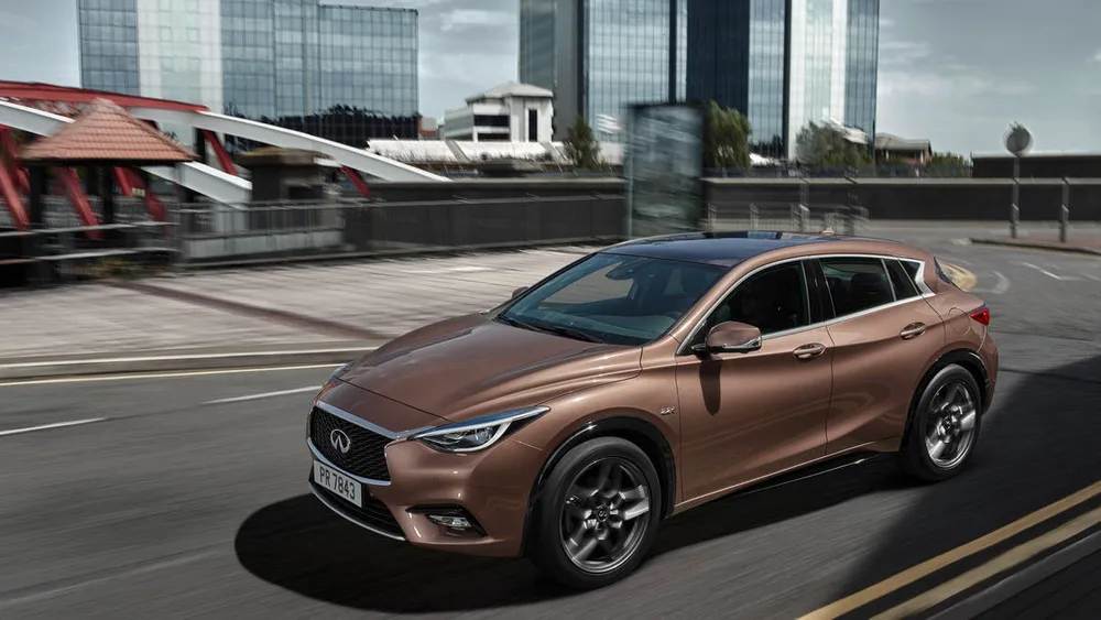 2024 Infiniti Q30 2.0T Premium