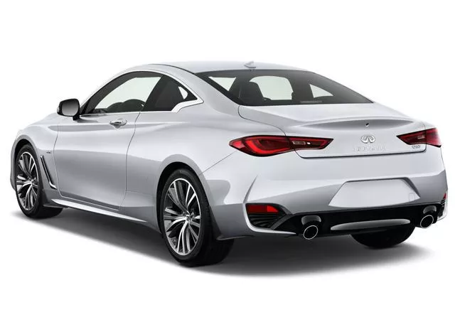 2017 Infiniti Q60 Coupe 2.0T Premium