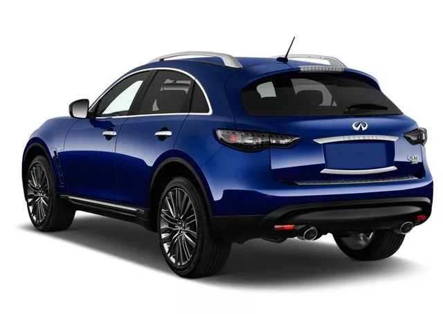 2018 Infiniti QX70 3.7L Limited