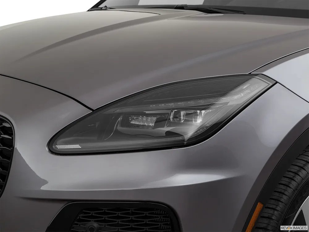 2024 Jaguar E-Pace 2.0T R-Dynamic HSE (250 PS)