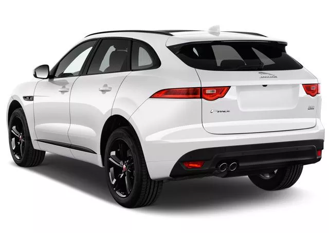 2017 Jaguar F-Pace 35t Portfolio
