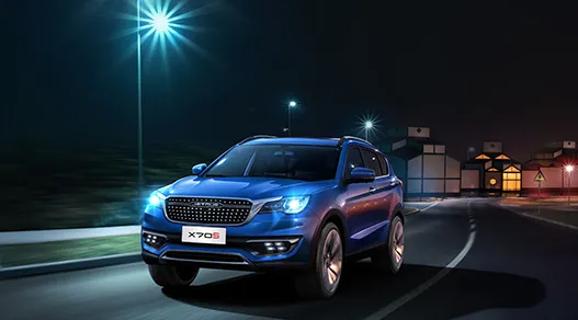 2024 Jetour X70s 1.5T Comfort