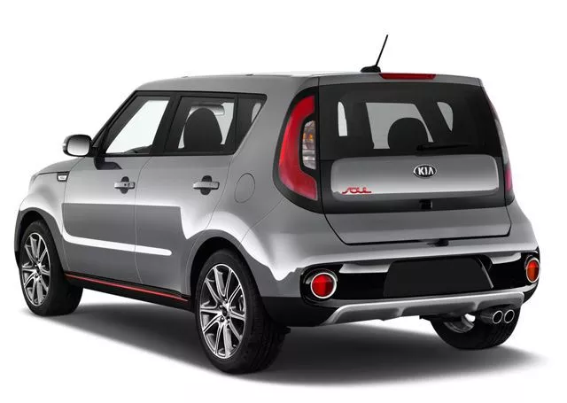 2019 Kia Soul 2.0L Top