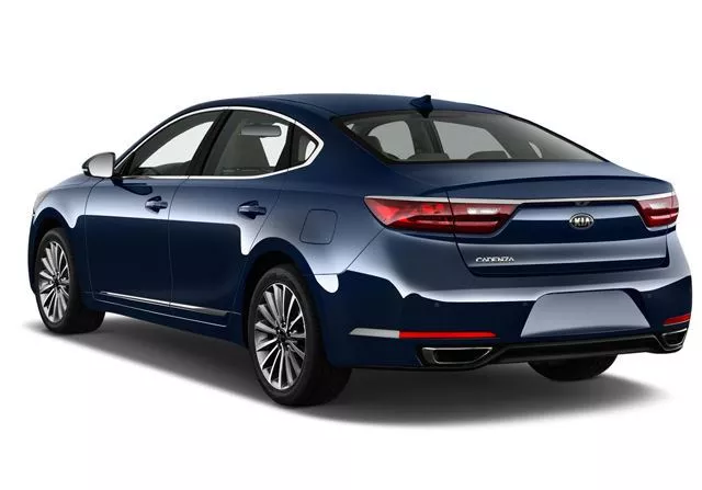 2019 Kia Cadenza 3.3L MPI Top