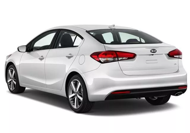 2017 Kia Cerato 1.6L Top