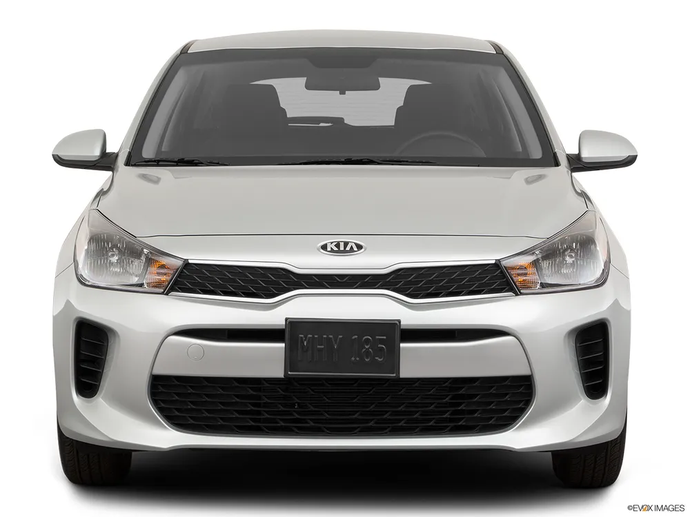 2022 Kia Rio Hatchback 1.6L MPI