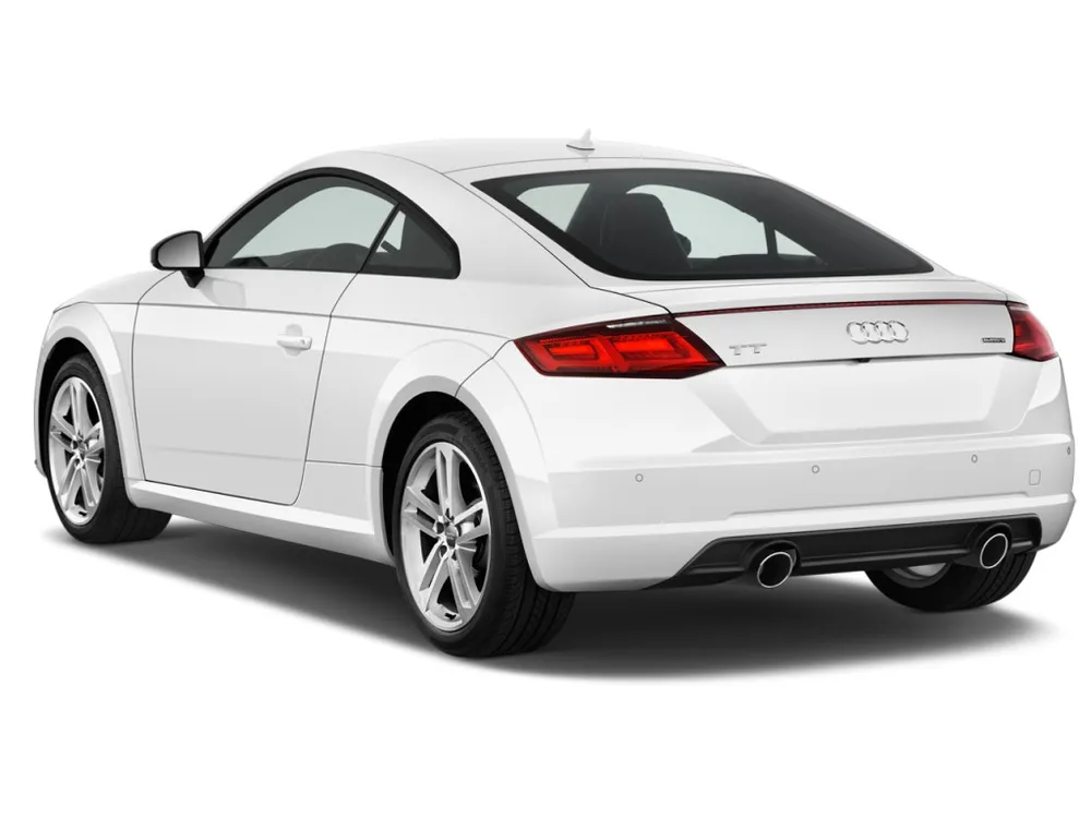 2024 Audi TT 45 TFSI quattro (230 HP)