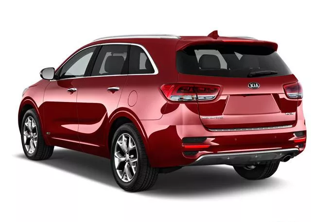 2018 Kia Sorento 2.4L Base (AWD)