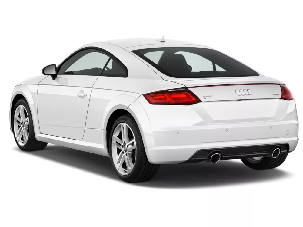 2019 Audi TT 45 TFSI (230 HP)