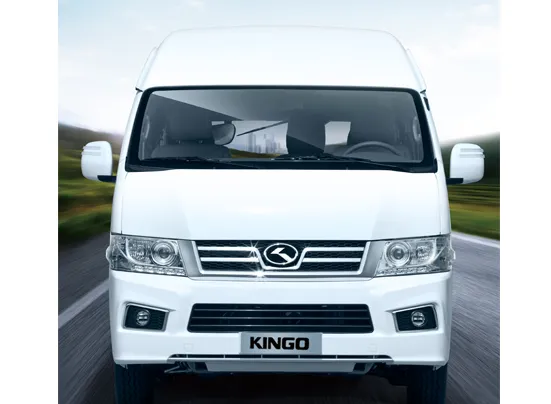 2024 King Long Wide Body Passenger Van 2.4L High Roof (14-Seater)