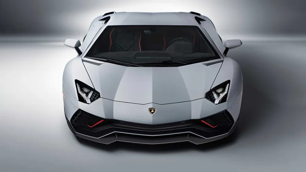 2022 Lamborghini Aventador Ultimae LP 780-4 Coupe