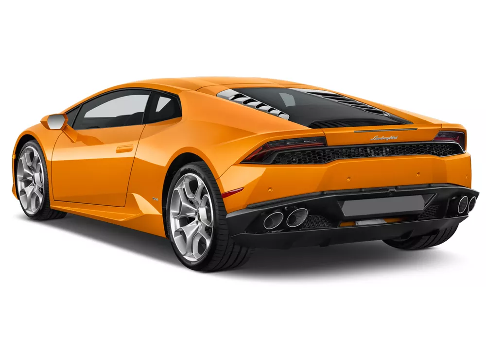 2019 Lamborghini Huracan LP 640-4 Performante Coupe