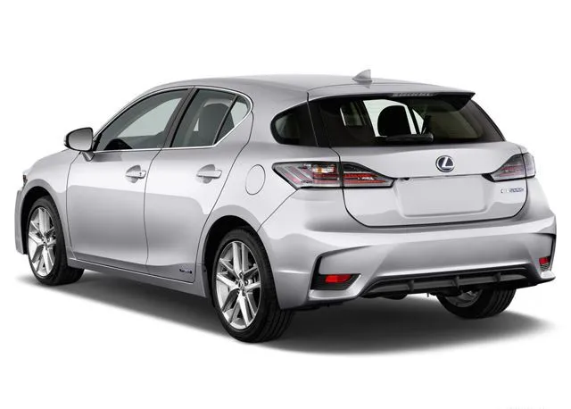 2023 Lexus CT 200h Prestige