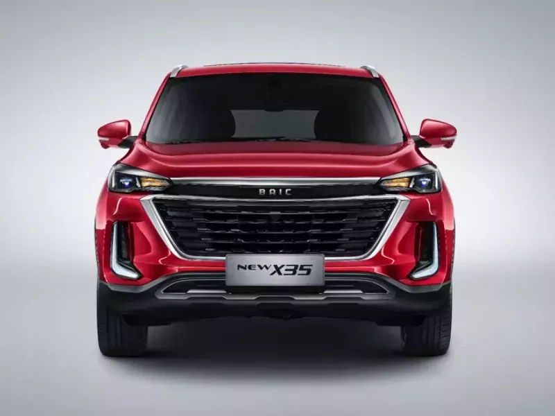 2022 BAIC X35 1.5L Elite