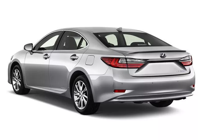 2017 Lexus ES 250 Premier
