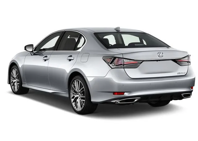 2024 Lexus GS 5.0L F-Performance