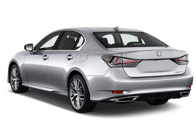 2020 Lexus GS 5.0L F Platinum