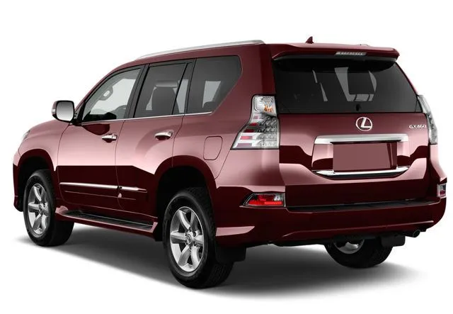 2021 Lexus GX 460 (Off Road Edition)